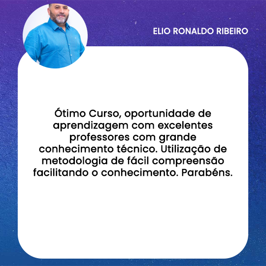 Elio Ronaldo Ribeiro